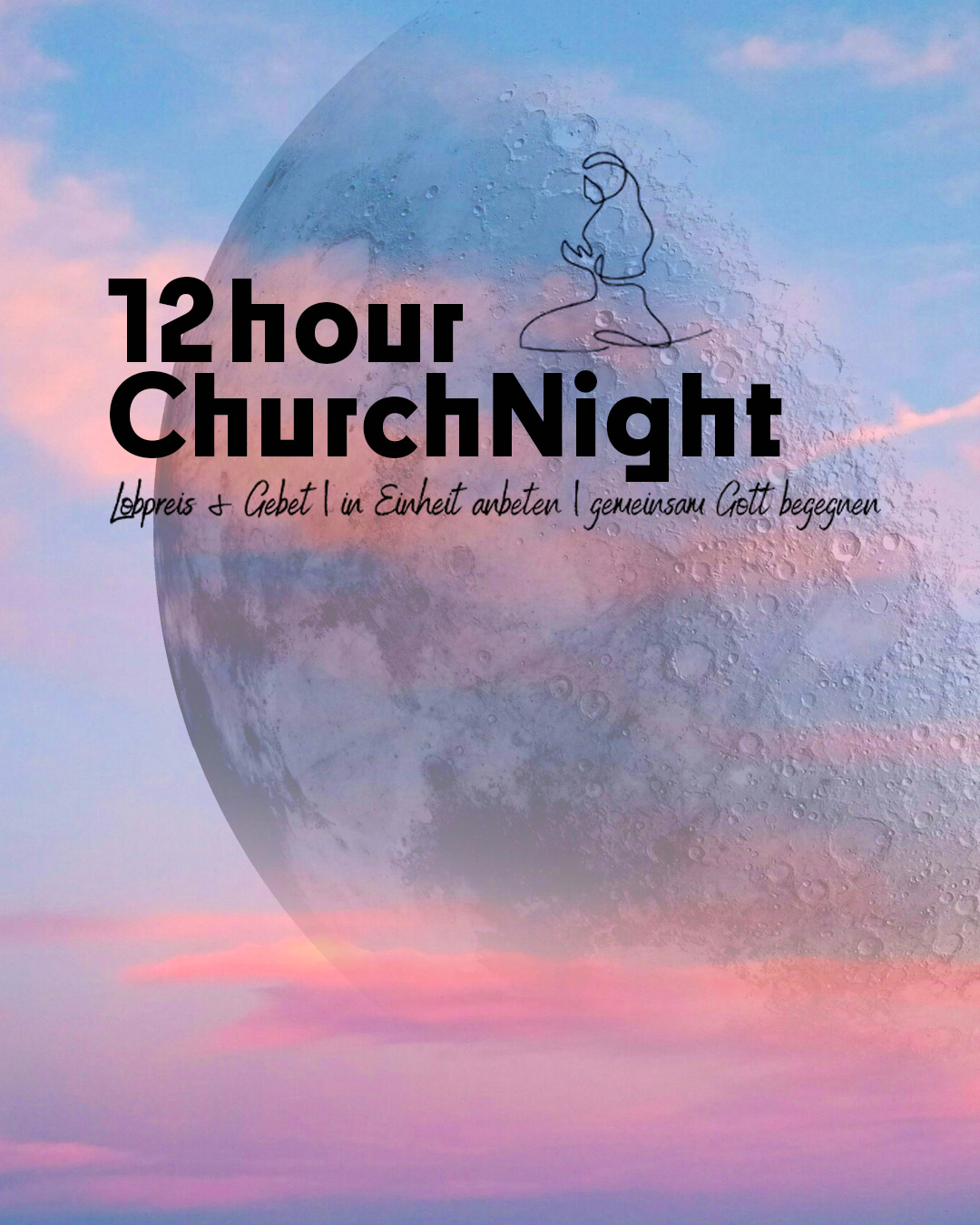 12hour ChurchNight in KölnWest
