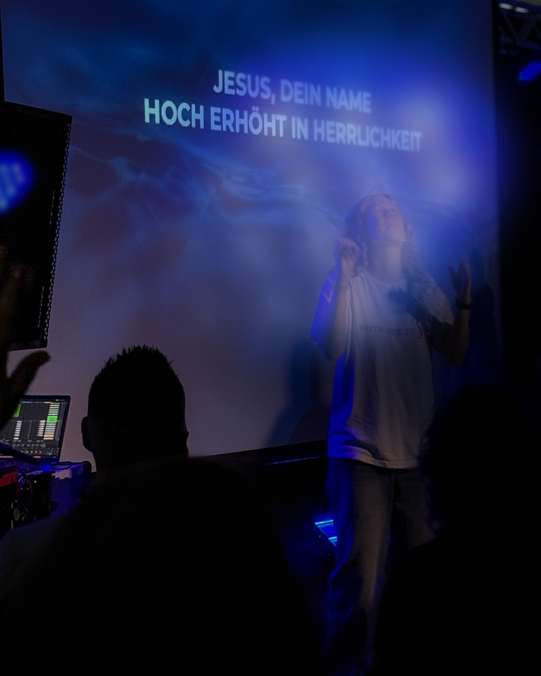 Artikel zur Ecclesia KölnCity in KölnWest